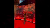 مريم الجندي في عرض فيلم سبايدر مان (2)