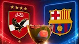 مصراوي يكشف أرباح  الأهلي المنتظرة من ودية برشلونة
