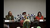 الفنانة شهيرة في الندوة (1)