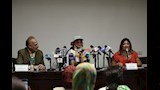 الفنانة شهيرة في الندوة (2)