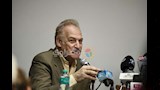 عمر زهران في دونة مناقشة كتاب شهيرة.. أيقونة الزمن الجميل (1)
