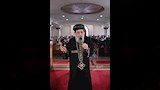 البابا تواضروس الثاني خلال عظته الأسبوعية