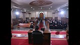 البابا تواضروس الثاني خلال عظته الأسبوعية