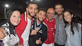 محمد السيد لاعب سلاح الشيش