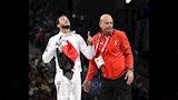 محمد السيد لاعب سلاح الشيش