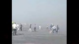 حقيقة فيديو حريق ميناء دمياط (3)