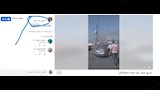 حقيقة فيديو حريق ميناء دمياط (5)