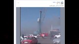 حقيقة فيديو حريق ميناء دمياط (8)