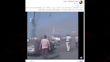 حقيقة فيديو حريق ميناء دمياط (9)