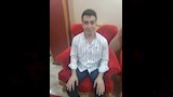 كنت خايف من العربي