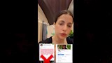 منى فاروق تناشد وزارة الداخلية