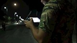 انفجار في شارع بورسعيد بمدينة دير الزور (4)