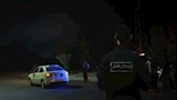 انفجار في شارع بورسعيد بمدينة دير الزور (2)