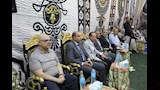محافظ المنيا يعزي في شقيق عضو مجلس النواب