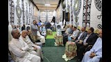 محافظ المنيا يعزي في شقيق عضو مجلس النواب
