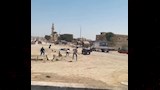اعتداء على حملة إزالة بالإسكندرية (2)