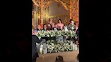 من عقد قران محمد مولى ونورهان العربي