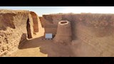 اكتشاف مدينة بيزنطية متكاملة بالوادي الجديد تضم كنيسة ووثائق وعملات أثرية (4)
