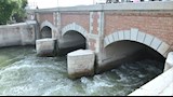زيارة وزير الري لمحافظة البحيرة._