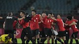 مصر وأستراليا أولمبياد طوكيو (3)