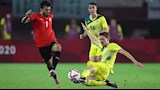 مصر وأستراليا أولمبياد طوكيو (1)