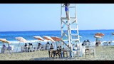 إقبال على شواطئ الإسكندرية (4)