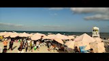 إقبال على شواطئ الإسكندرية (10)