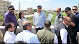 وزير الري يصدر توجيهات عاجلة لرفع كفاءة الترع والمصارف بالبحيرة (1)