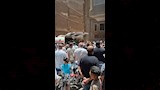  تشييع جثمان طالبة ثانوية عامة بأسيوط بعد وفاتها إثر سقوطها من الطابق السادس  (11)