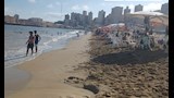 إقبال على شواطئ الإسكندرية (2)
