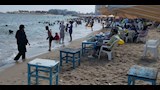 إقبال على شواطئ الإسكندرية (7)