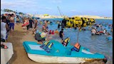 إقبال على شواطئ الإسكندرية (8)