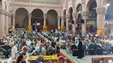 احتفال كاتدرائية اللاتين ببورسعيد ٣