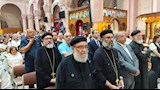 احتفال كاتدرائية اللاتين ببورسعيد ٢