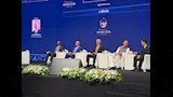 الفريق مهندس كامل الوزير يشارك في فعاليات الجلسة الوزارية الحوارية بالقمة البحرية التركية الخامسة (3)