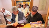 وزير السياحة والآثار يزور دير سانت كاترين