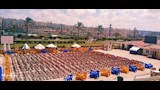شاشات عملاقة في 22 مركز شباب بالإسكندرية لمتابعة مباراة مصر وأستراليا (3)