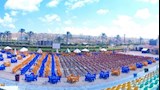 الإسكندرية تستعد لدعم الفراعنة.. 22 مركز شباب ينقل مباراة مصر وأستراليا (صور)