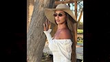 الفنانة مي سليم
