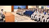 قبول دفعة جديدة من المجندين بالقوات المسلحة (2)