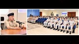 قبول دفعة جديدة من المجندين بالقوات المسلحة (3)
