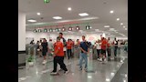 توافد الجماهير المصرية على المونوريل (2)