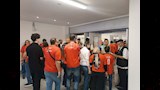 توافد الجماهير المصرية على المونوريل (11)