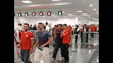 توافد الجماهير المصرية على المونوريل (14)