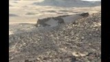 بقايا غرف المبيت بجبل الانجليز  (1)