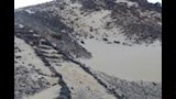 ممرات حجرية لصعود جبل الانلجيز والوصل للثكنة  (14)