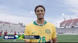 تيتي يانجي لاعب أستراليا