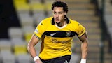 تيتي يانجي لاعب أستراليا