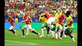 مباراة مصر وأستراليا