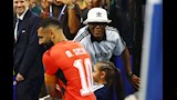 مباراة مصر وأستراليا